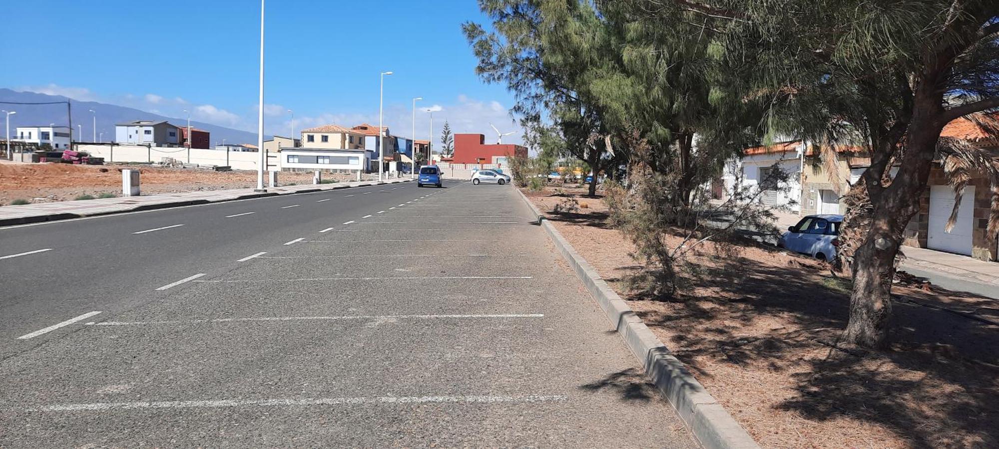 Las Gaviotas Beach Pozo Izquierdo Zewnętrze zdjęcie