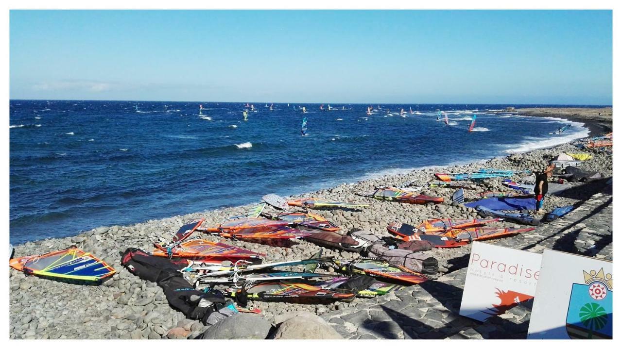 Las Gaviotas Beach Pozo Izquierdo Zewnętrze zdjęcie