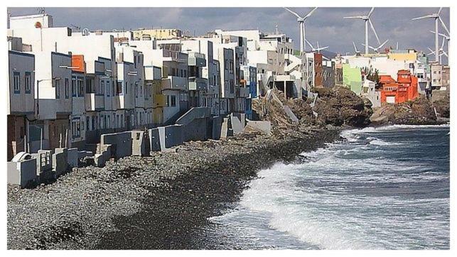 Las Gaviotas Beach Pozo Izquierdo Zewnętrze zdjęcie